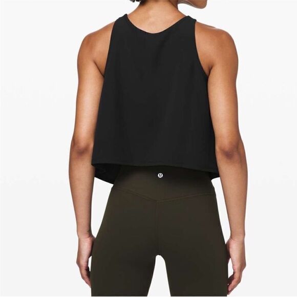 Lululemon x SoulCycle Black Blissed Out Tank - 6 8 - Picture 13 of 13